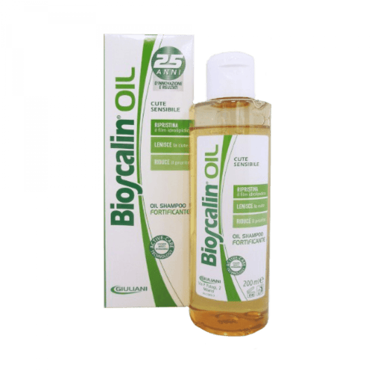 Bioscalin Oil Shampoo Fortificante - Halsa