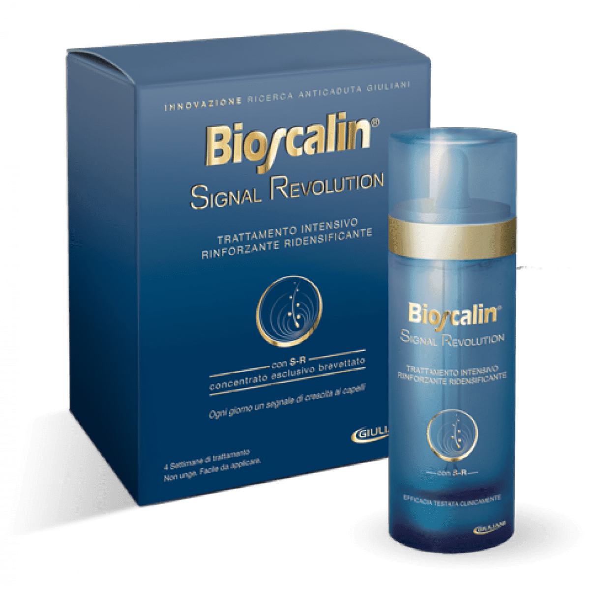 Bioscalin Signal Revolution Lotion - Halsa