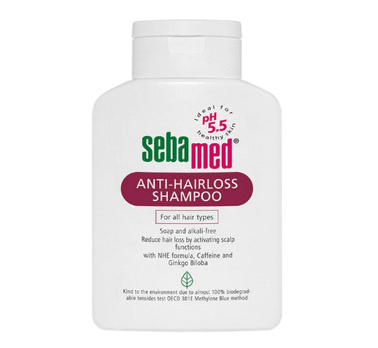 Sebamed Anti Hairloss Shampoo *200ml - Halsa
