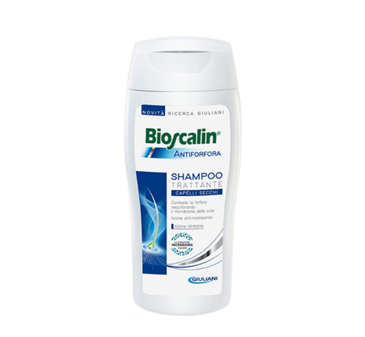 Bioscalin Shampoo Antiforfora Capelli Secchi - Halsa