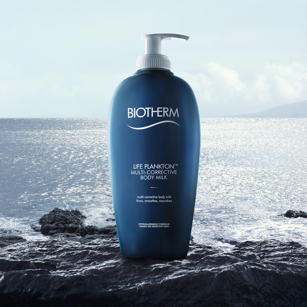 LIFE PLANKTON BODY MILK 400ML