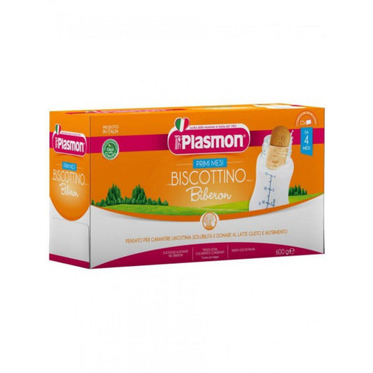 Biskote Biberoni 600 g - Halsa