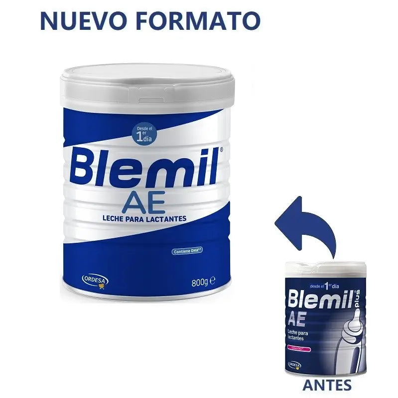 Blemil Plus AE 800gr