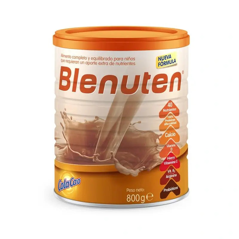 Blenuten Cola Cao 800gr