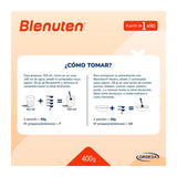 BLENUTEN NEUTRO 400 G