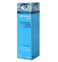 HELENVITA BLEPHACARE D-ex