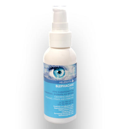 HELENVITA BLEPHACARE D-ex