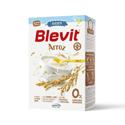 Blevit Baby Food Rice Cream 225gr