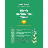 Blevit Barriguitas Happy Barriguitas, 150g