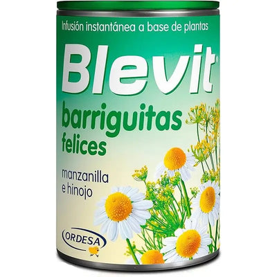 Blevit Happy Barriguitas 150gr