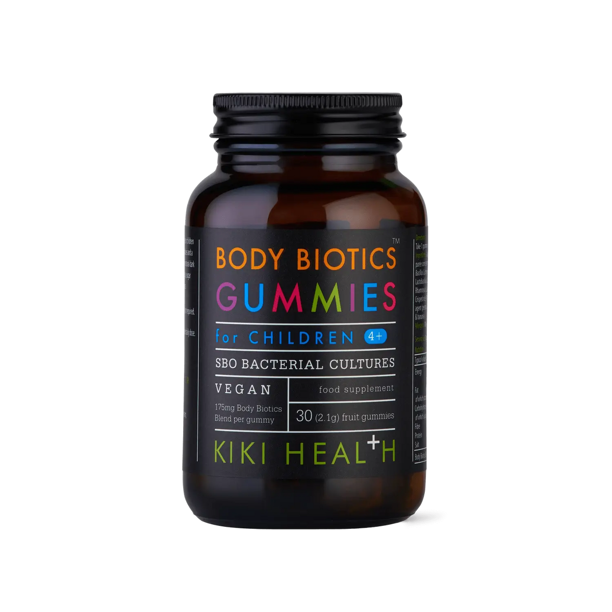 Body Biotics Gummies For Children