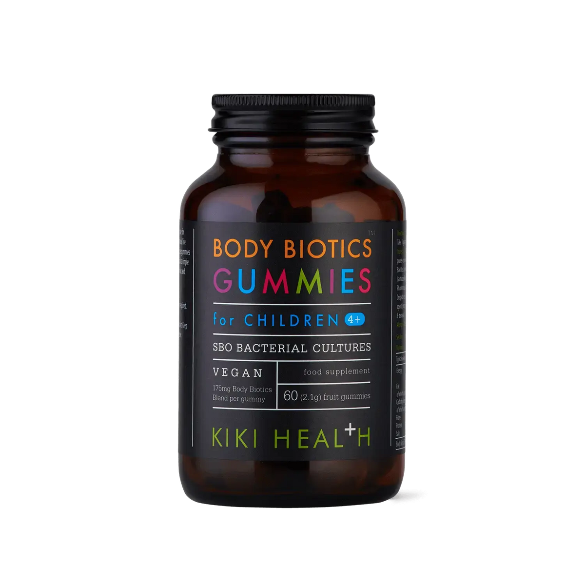 Body Biotics Gummies For Children