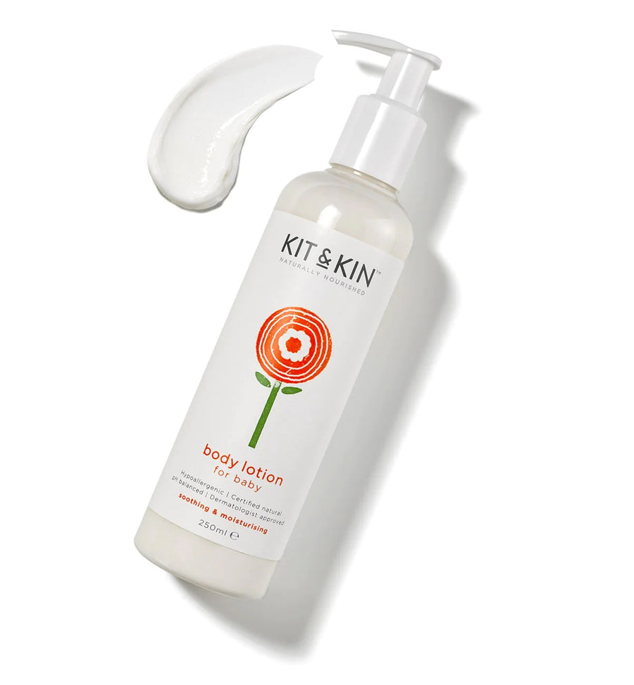 Kit & Kin Baby Lotion