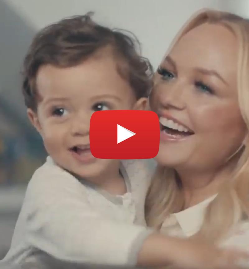 baby shampoo & body wash