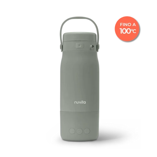 Portable milk warmer and water kettle Hot'n'Go - 1190