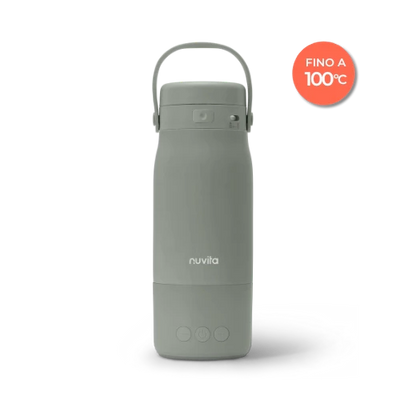 Nuvita Portable Milk Warmer and Water Kettle Hot'n'Go - 1190
