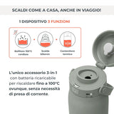 Portable milk warmer and water kettle Hot'n'Go - 1190