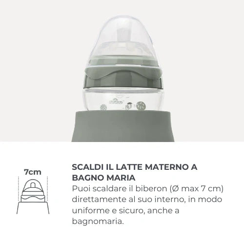 Portable milk warmer and water kettle Hot'n'Go - 1190