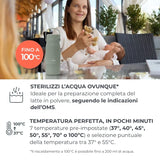 Portable milk warmer and water kettle Hot'n'Go - 1190