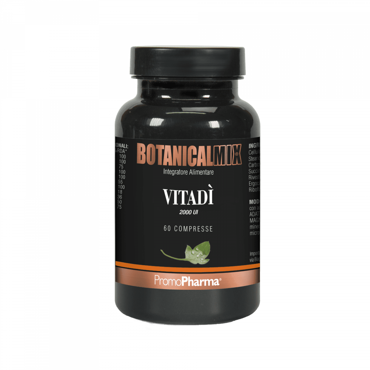 Botanicalmix Vitadi - Halsa