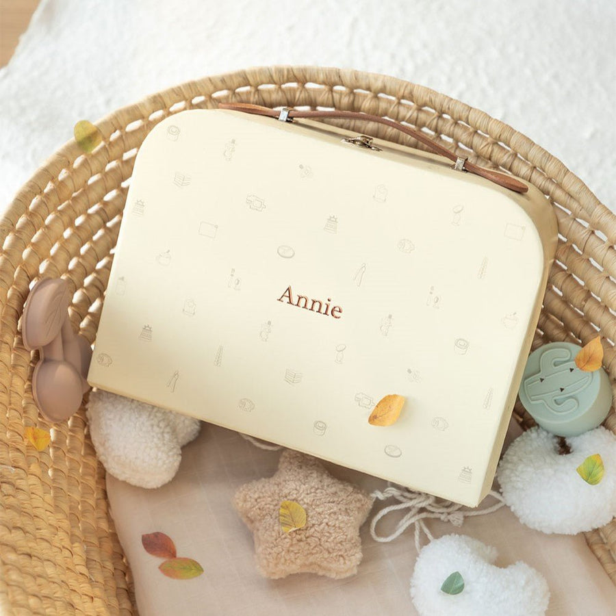 Moonkie Luxe Playtime Gift Set (Luxe Box)