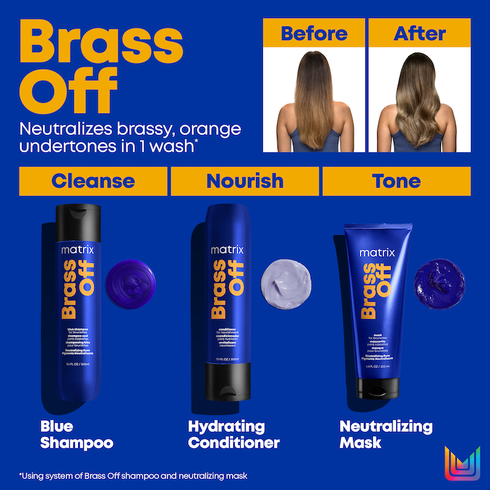 Brass Off Shampoo