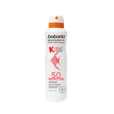 Babaria Protective Mist Sunscreen Kids Spf50 *200ml