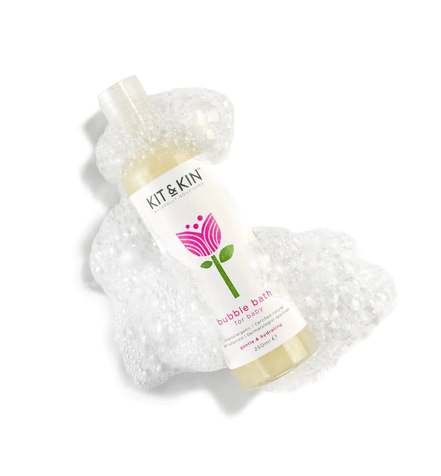 Kit & Kin Baby Bubble Bath