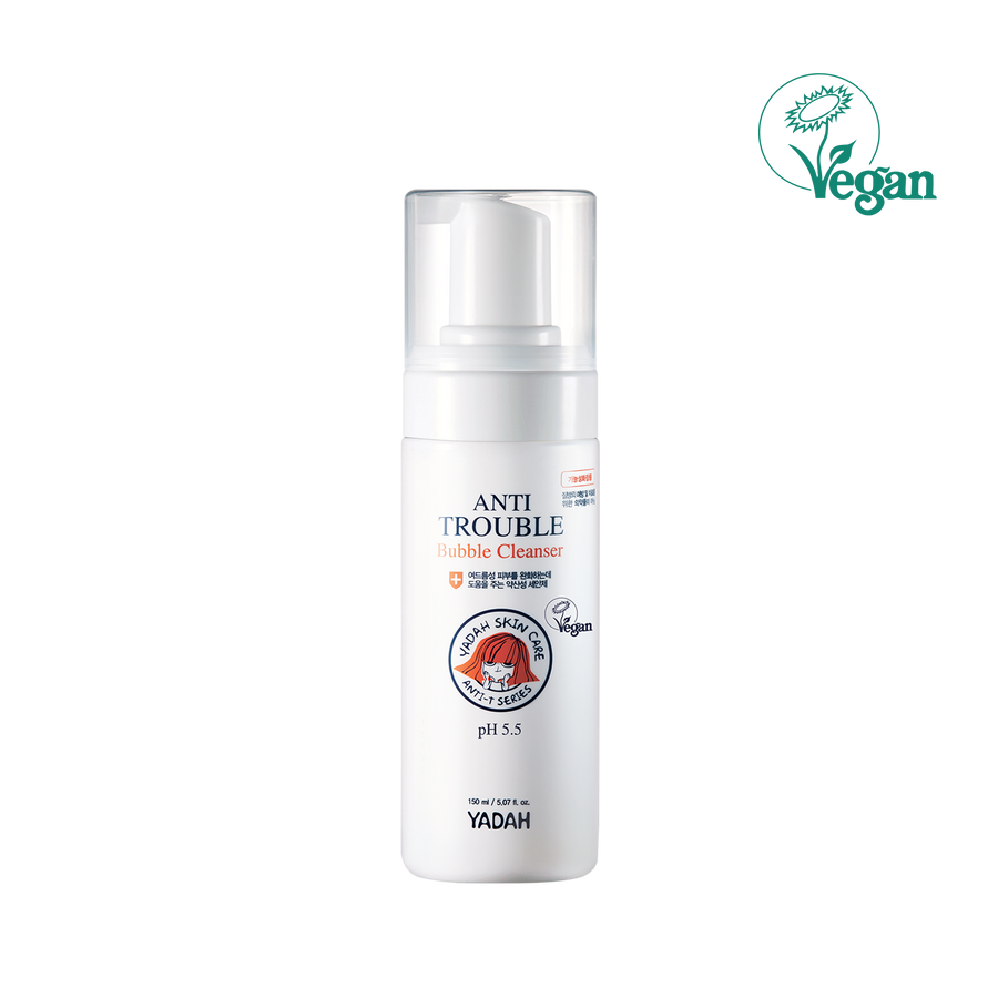 ANTI TROUBLE BUBBLE CLEANSER