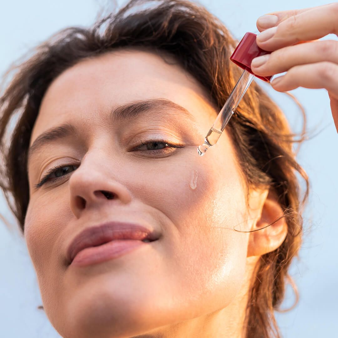 Replenishing Firming Face Oil