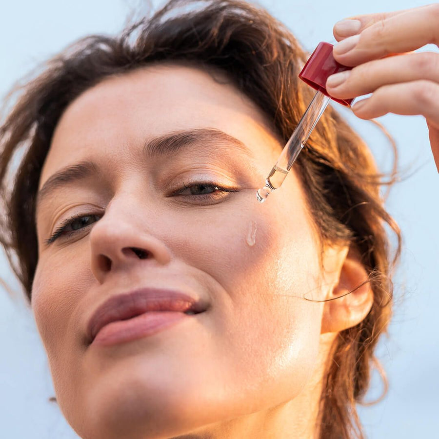Replenishing Firming Face Oil