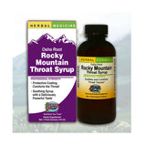 ROCKY Mountain Throat Syrup 4 oz_Trace Herbals