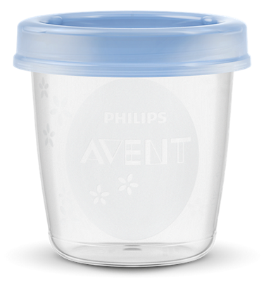 Philips Avent Breast milk storage cup