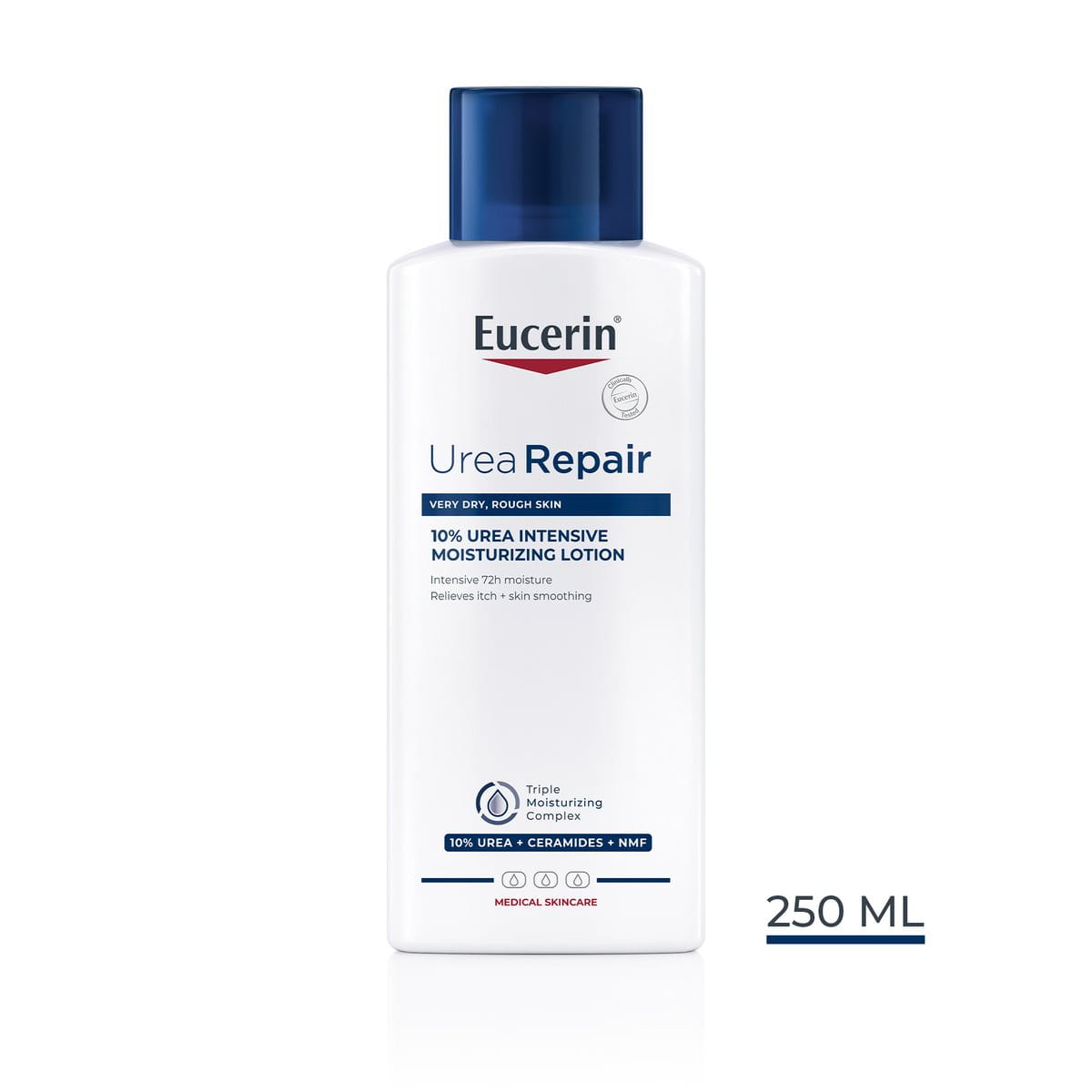 UreaRepair 10% Urea Intensive Moisturizing Lotion