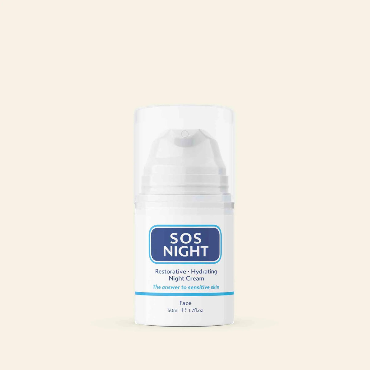 SOS Night Cream