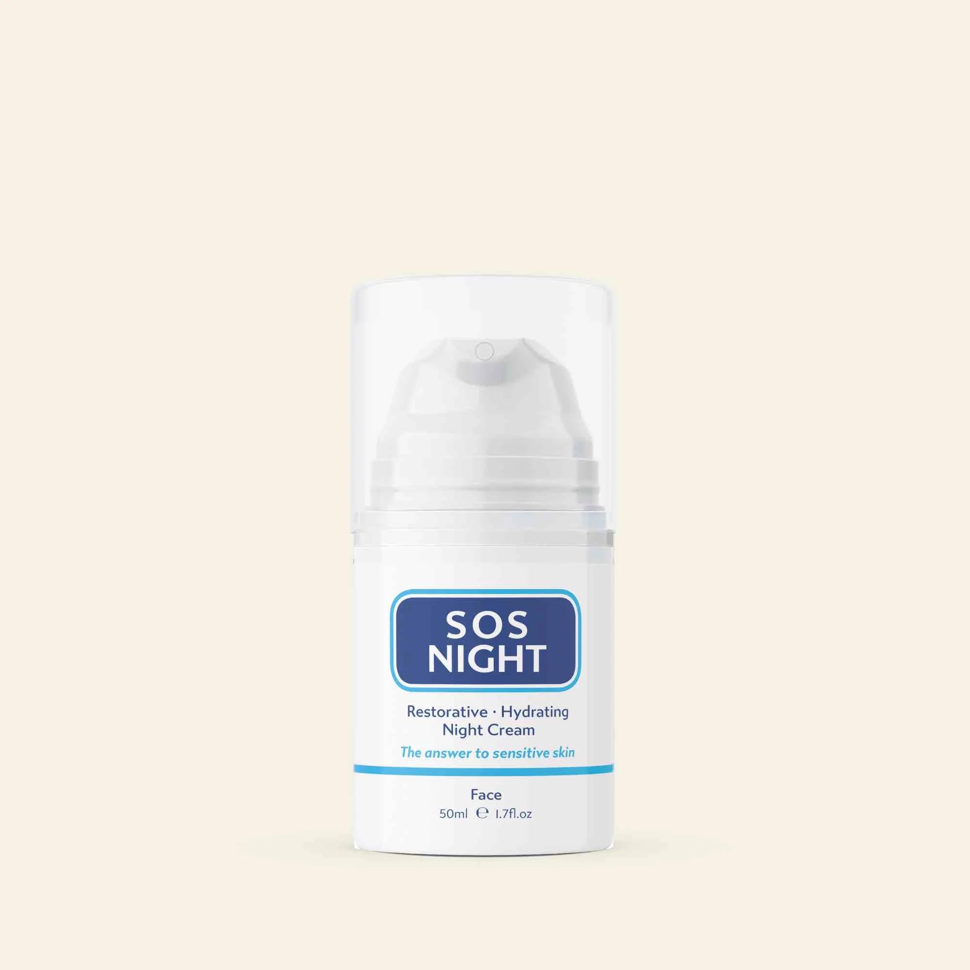 SOS Night Cream