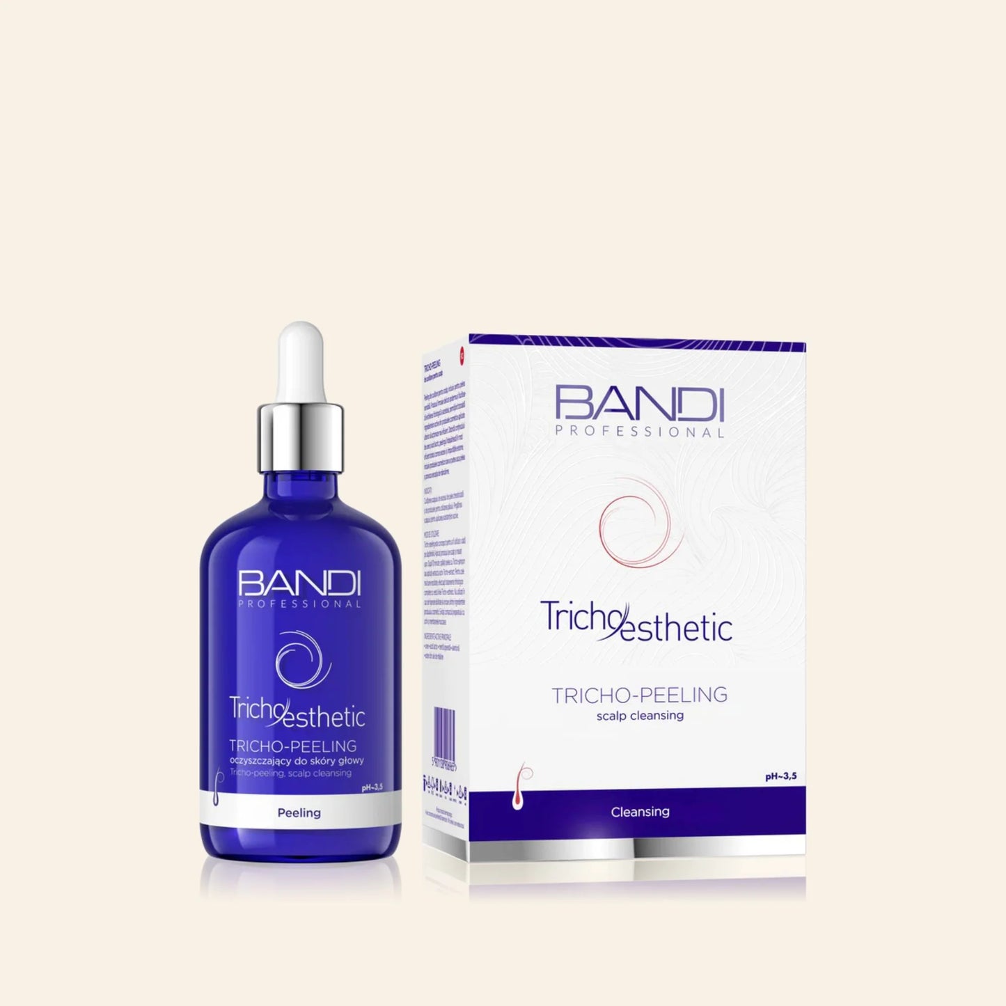 Bandi Tricho-Peeling Scalp Cleansing 100 ml