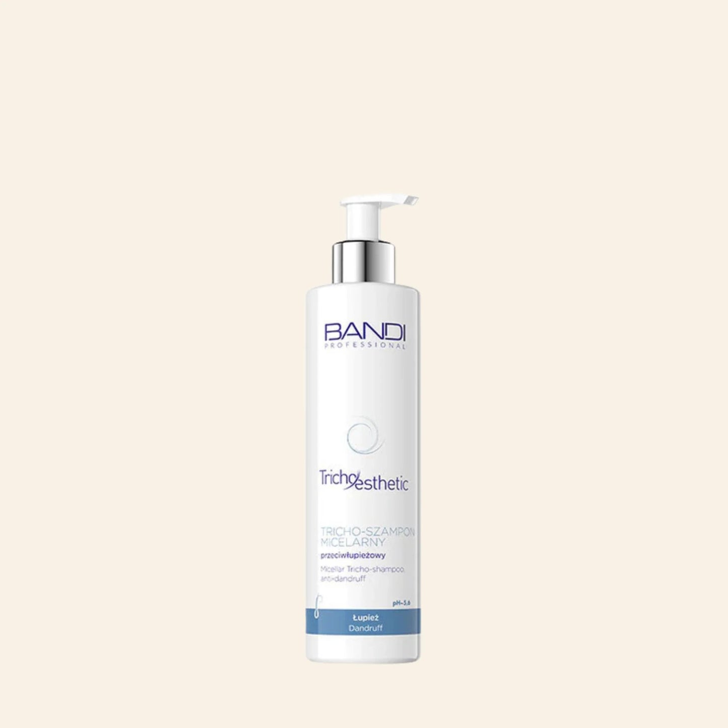 Bandi Micellar Tricho Shampoo Anti-Dandruff