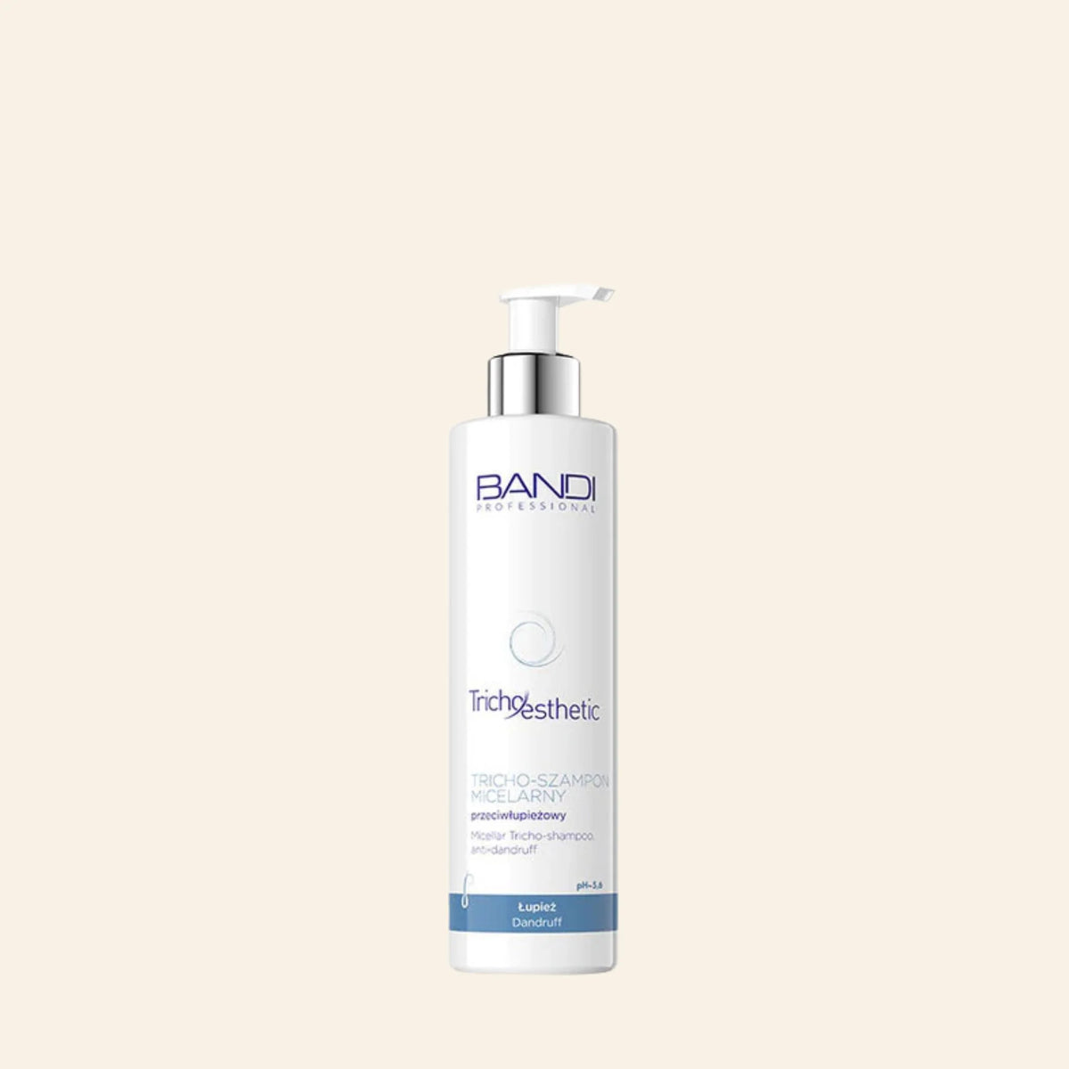 Bandi Micellar Tricho Shampoo Anti-Dandruff