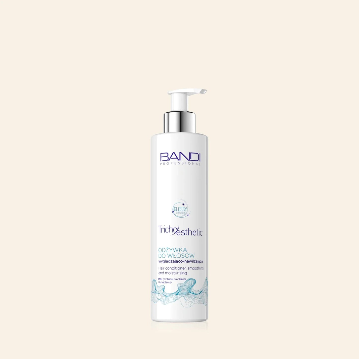 Bandi Hair Conditioner Smoothing And Moisturising