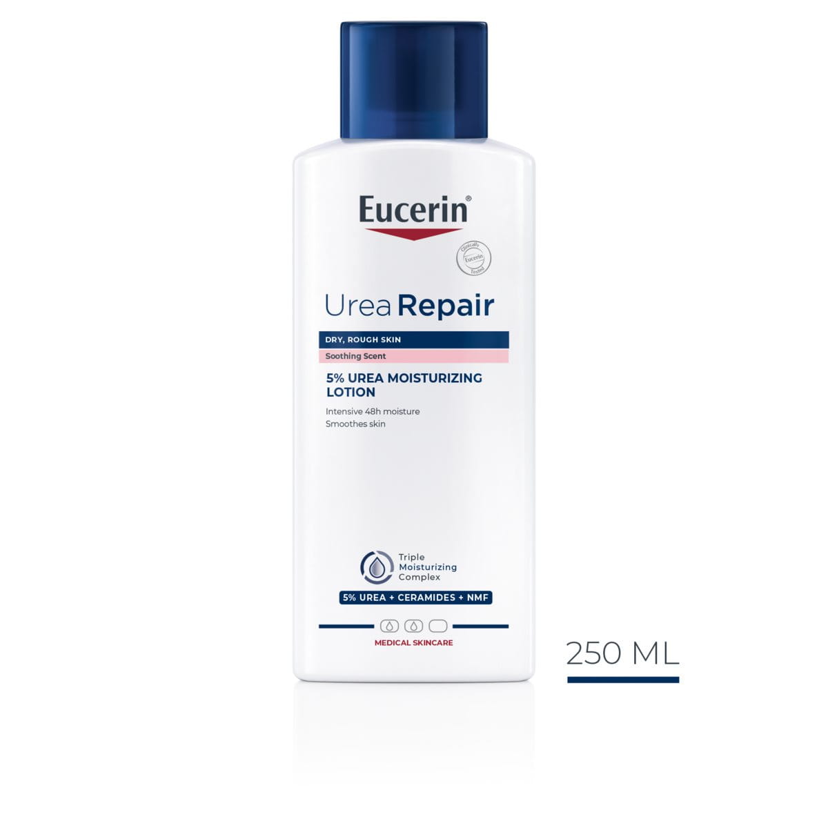 UreaRepair 5% Urea Moisturizing Lotion (soothing scent)