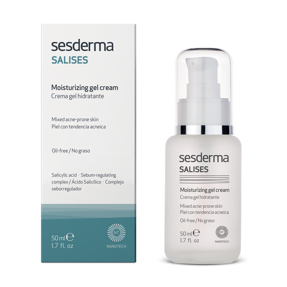 SALISES Moisturising Gel Cream