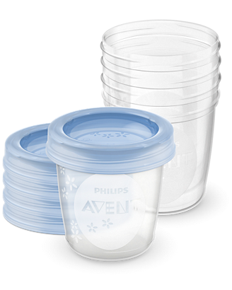 Philips Avent Breast milk storage cup