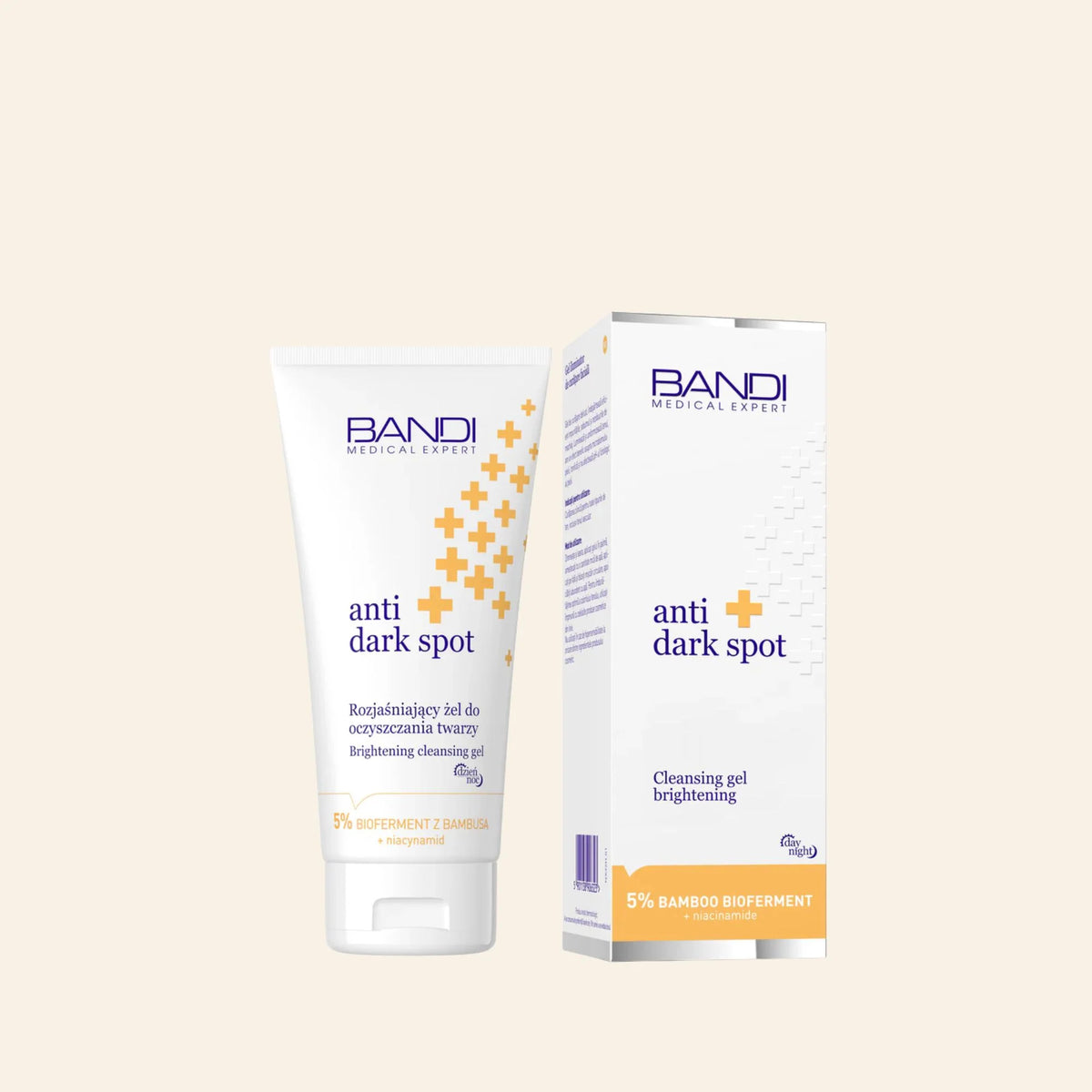 Bandi Brightening Cleansing Gel 150 ml