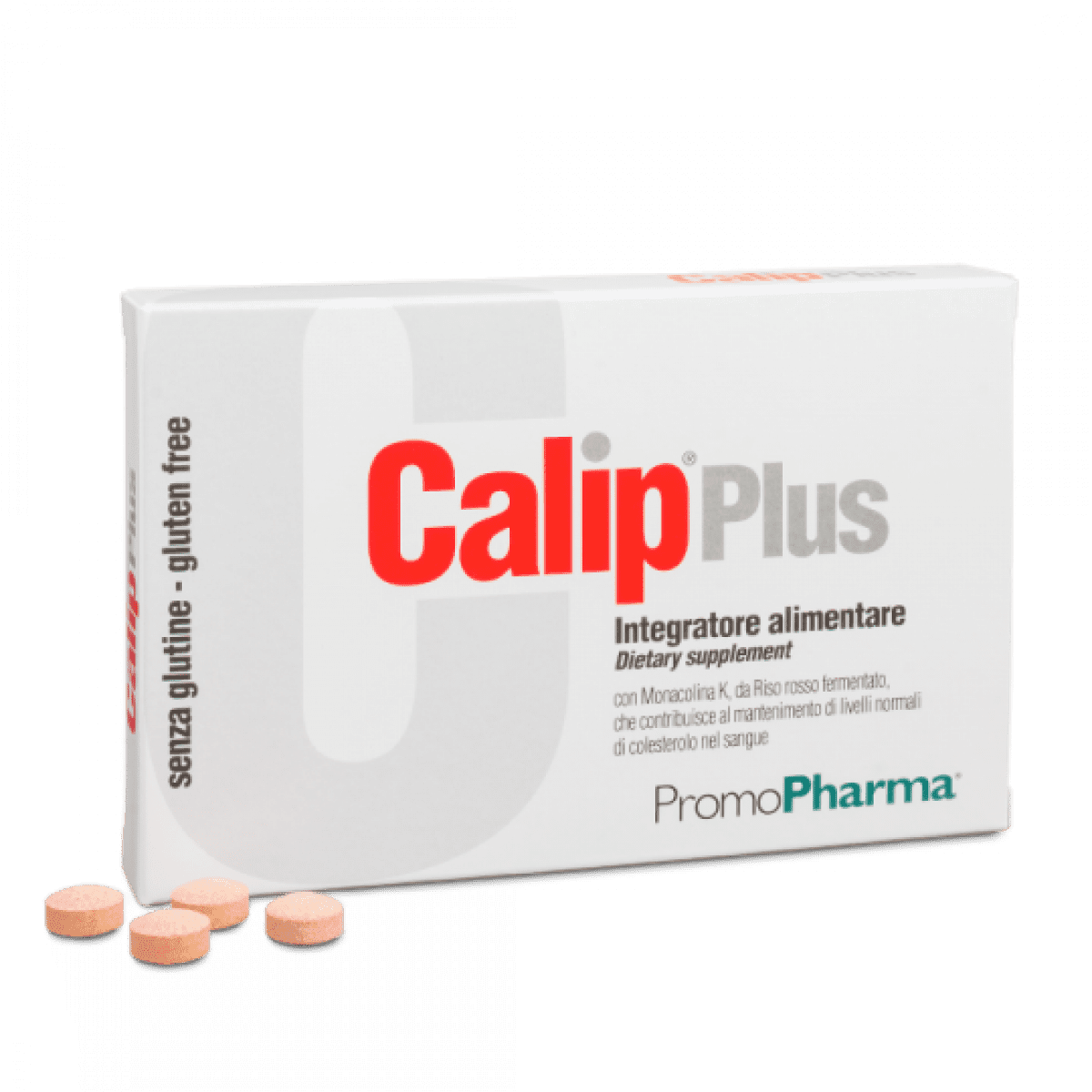 Calip Plus - Halsa