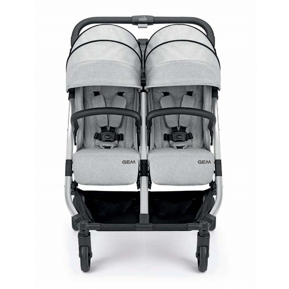 CAM Gem Double Stroller lightweight