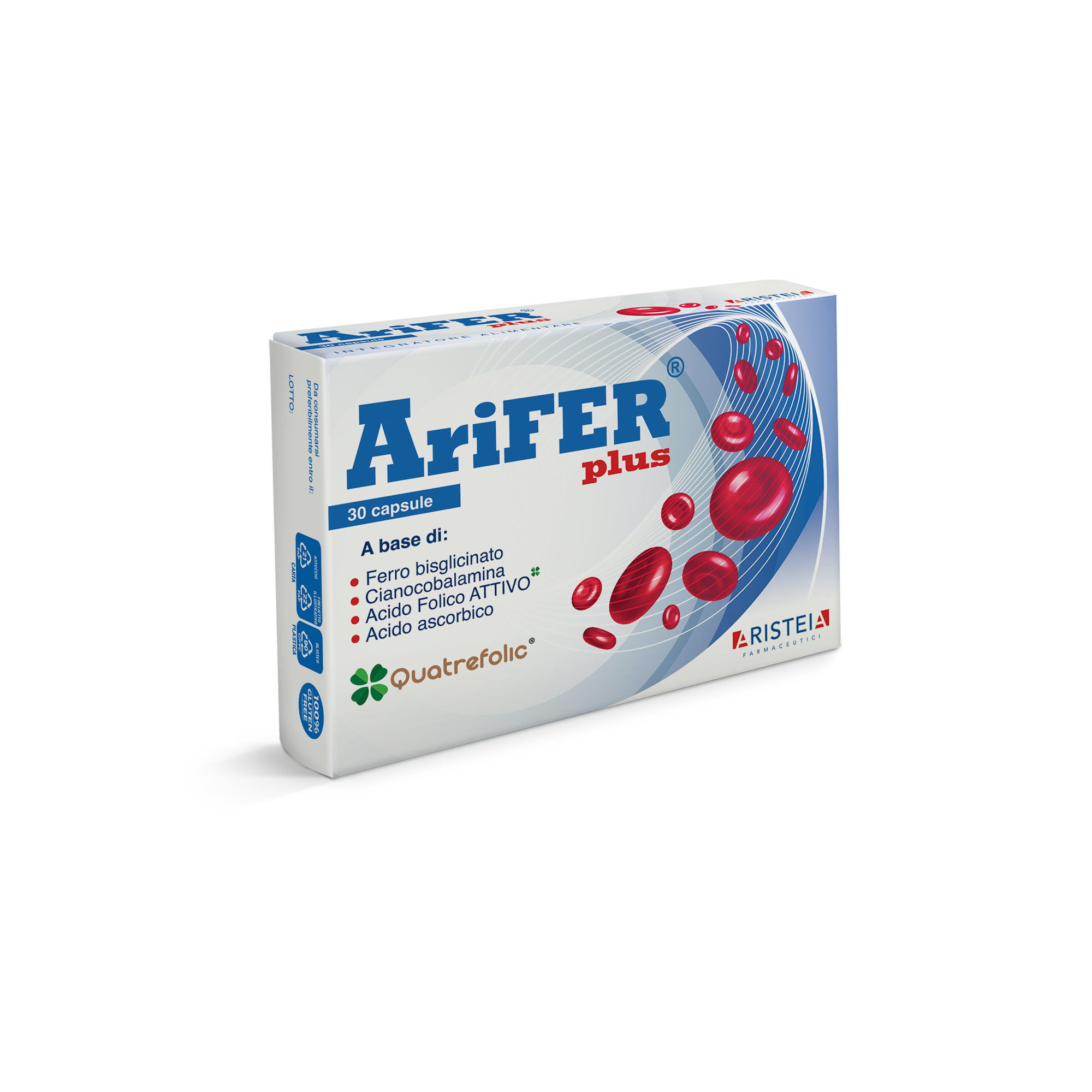 Arifer Plus Capsule