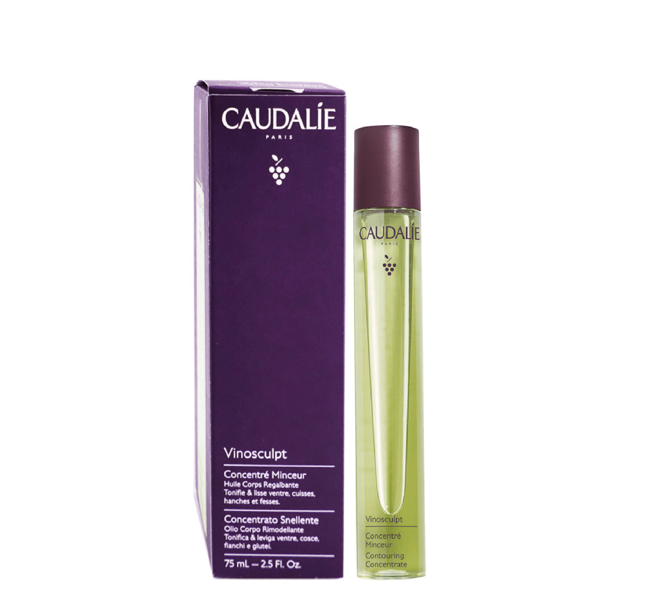 Caudalie Contouring Concentrate (*75ml) - Halsa