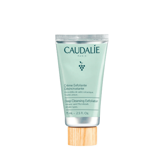 Caudalie Deep Cleansing Exfoliator (*75ml) - Halsa