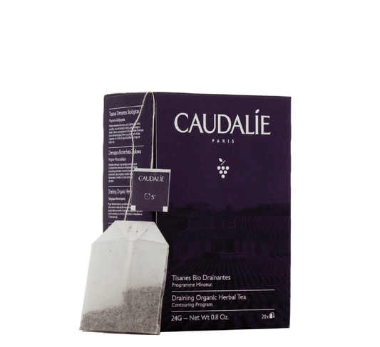 Caudalie Draining Organic Herbal Teas - Halsa